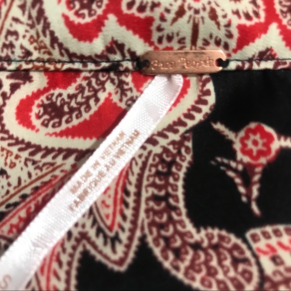 Free people women’s tunic top size S - Picture 6 of 8